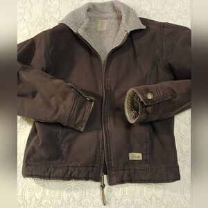 Vintage Berne Duck Work Jacket